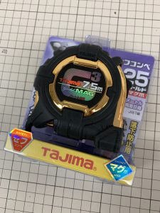TJMデザインのセフコンベG3ゴールドロックマグ爪（型番：SFG3GLM2575BL）を買取致しました！