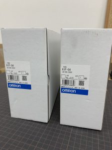 オムロンのフロートなしスイッチ（型番：61F-G4 AC100/200V）の買取実績