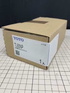 TOTOの壁排水金具（型番：TL60NP）の買取実績