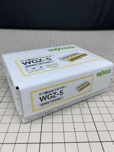 ワゴジャパンの差込みコネクター（型番：WGZ-5）の買取実績