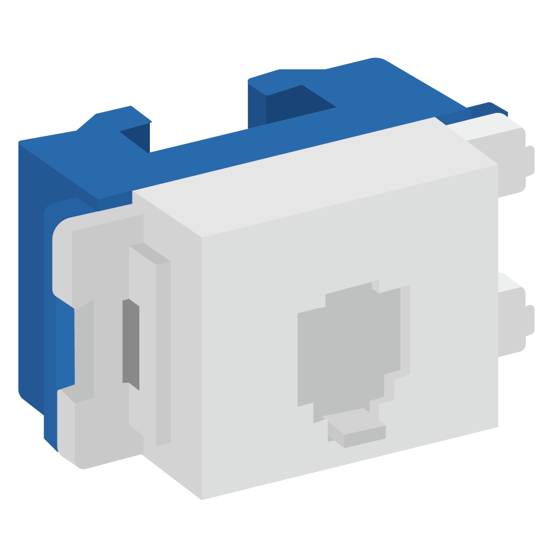 電設用モジュラージャック