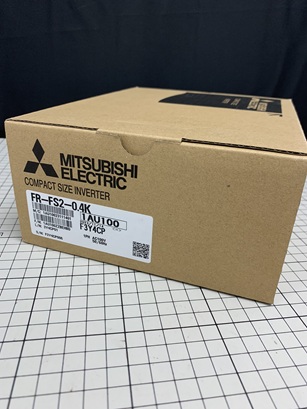 買取】三菱電機の換気送風機用インバータ（型番：FR-FS2-0.4K）の買取