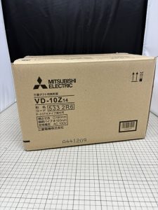 三菱電機の天井埋込形換気扇(型番:VD-10Z14)の買取実績