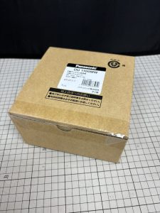 パナソニックの住宅用F型アップコン(型番:DU1100MW)の買取実績