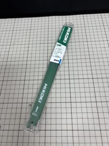 HiKOKIのセーバーソーブレードNo.223CW（型番：0037-6975）の買取実績
