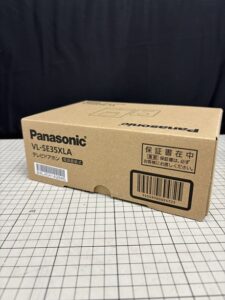 パナソニックのテレビドアホン(型番:VL-SE35XLA)の買取実績