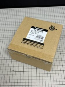 パナソニックの住宅用F型アップコン(型番:DU1100MB)の買取実績