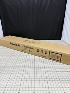 パナソニックのLEDキッチンライト(型番:LGB52085LE1)の買取実績