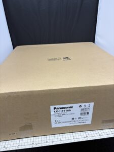 パナソニックのLEDシーリングライト（型番：LGC21166）の買取実績