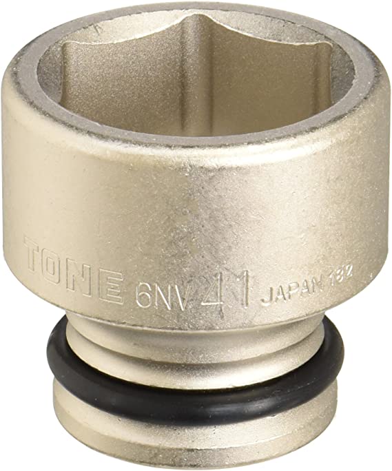 インパクト用ソケット 6NV-41 差込角19.0mm(3／4”) 二面幅41mm