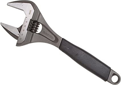 Adjustable Wrench 大口モンキー 9035 [並行輸入品]