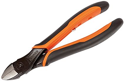 Side Cutting Pliers 強力型軟・硬線両用ニッパー 2101G-160