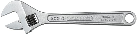 モンキーレンチ 適用ボルト・ナットM18以下 最大口開幅30mm 車載工具に最適 W230-250