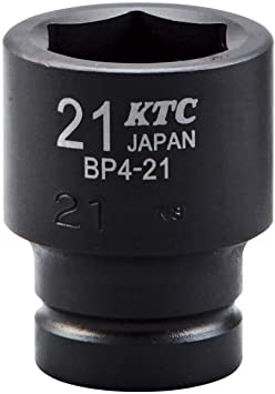 12.7mm (1／2インチ) インパクトレンチ ソケット (標準) BP4-32