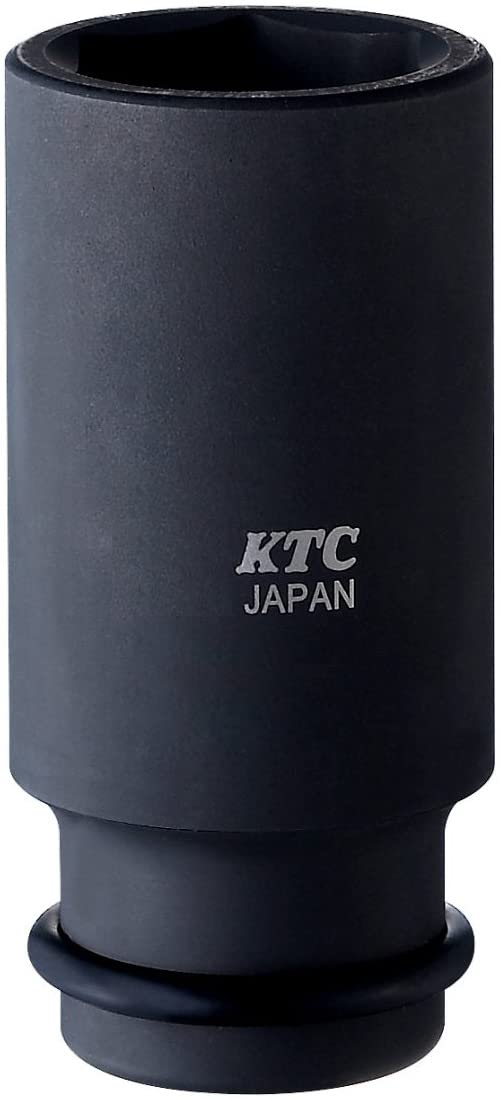 インパクトレンチソケット BP6L-27TP 対辺寸法:27×差込角:19×全長:100mm ディープ薄肉 1個