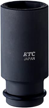 インパクトレンチソケット BP6L-30TP 対辺寸法:30×差込角:19×全長:100mm 1個