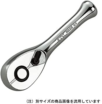 ショートラチェットハンドル 6.3mm (1／4ンチ) BR2S-H