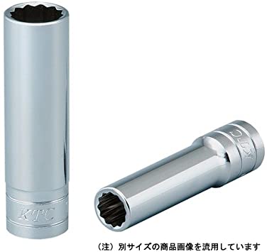 ディープソケット 9.5mm (3／8インチ) B3L-23W-H