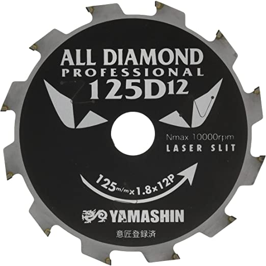 オールダイヤモンド(12P) 125x12P CYT-YSD-125D12