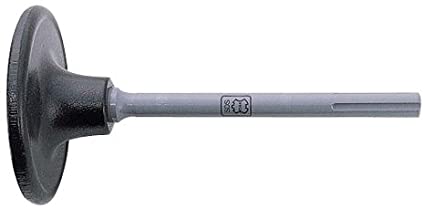 ラクダ SDS-max電動ハンマー用ランマ 10073 18φ×270mm×140φ 1483aj