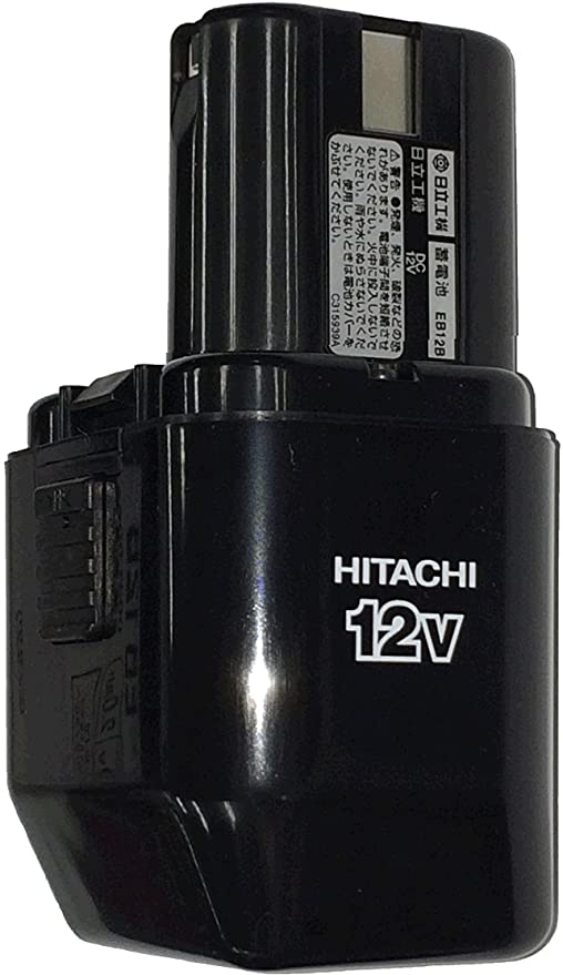 12V ニカド電池 2.0Ah バッテリー EB12B ニッケルカドミウム電池パック