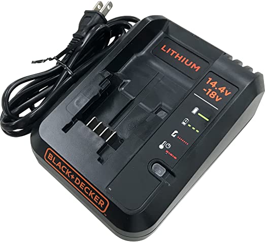 リチウムイオン電池用 急速充電器 14.4-18V LC1418N-JP