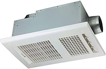 浴室暖房・換気・乾燥機 《ドライファン》 1室換気タイプ 浴室天井埋込型 AC200V専用 プラズマクラスター機能付 開口寸法285×410mm BS-261H-CX