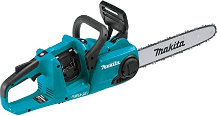 MUC353D同等品 XCU03Z 充電式チェーンソー 本体のみ MAKITA [並行輸入品]