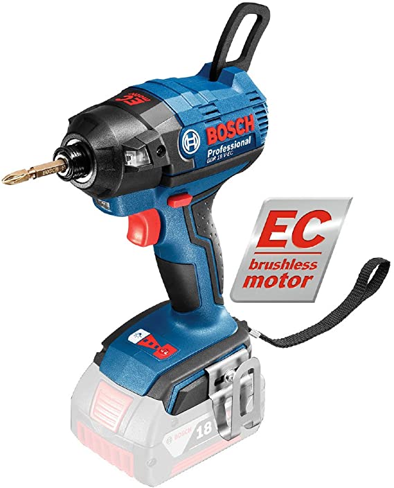 18V コードレスインパクトドライバー (本体のみ、バッテリー・充電器別売り) GDR18V-ECH