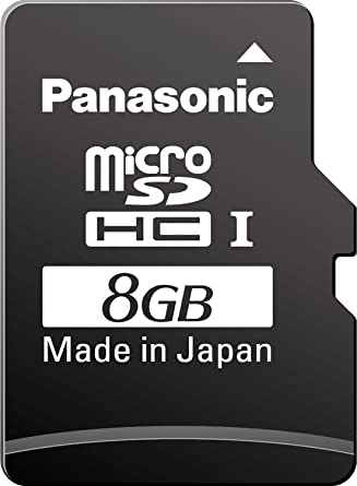 産業用／業務用 高耐久microSDカード MLC 8GB KCシリーズ