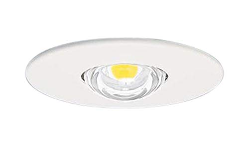 電源別置型 LED非常用照明器具 埋込φ60 低~中天井用 ホワイト NNFB84665