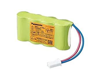 誘導灯・非常灯用交換電池 ニッケル水素蓄電池 4.8V 3000mAh FK840