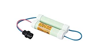 誘導灯・非常灯用交換電池 ニッケル水素蓄電池 4.8V 3000mAh FK843