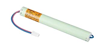 誘導灯・非常灯用交換電池 ニッケル水素蓄電池 4.8V 3000mAh FK848