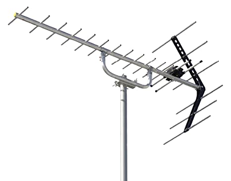 UHFオールチャンネル(13~52ch)用アンテナ 14素子 AU-14R