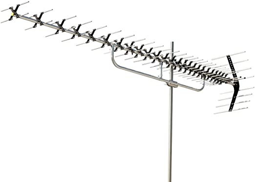 地上デジタル放送用UHF高性能型アンテナ 27素子 AU27AX
