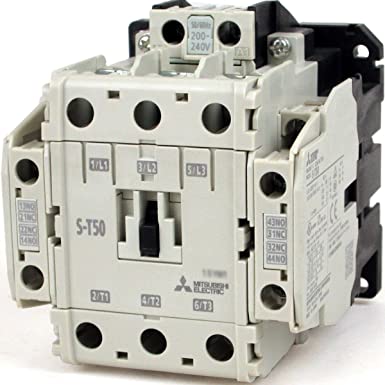 MS-Tシリーズ 非可逆式電磁接触器 交流操作 S-T35 AC100V