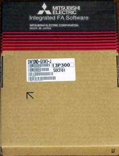 SW1DND-GXW3-J MELSOFT GX Works3 標準ライセンス品 (DVD-ROM版) (日本語版) (1ライセンス) NN
