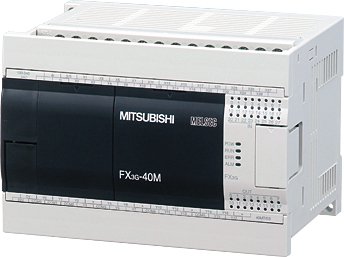 汎用シーケンサ MELSEC-F FX3Gシリーズ FX3G-40MT／ES