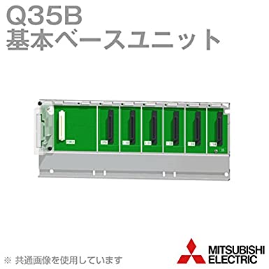 汎用シーケンサ MELSEC-Q QnUシリーズ Q35B