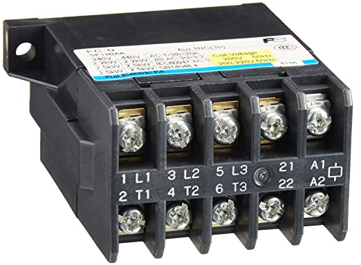 電磁接触器 制御コイル電圧指定コード FC-0 コイルAC200V 1B