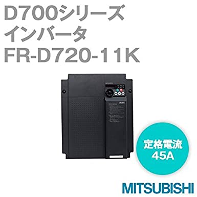 汎用インバータ FREQROL-D700 FR-D720-11K