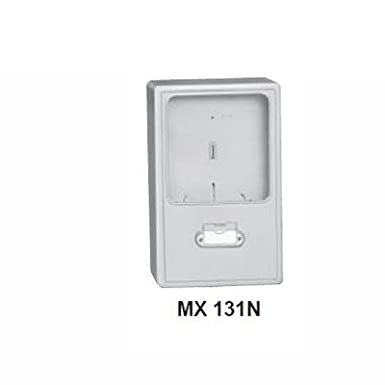 MX131N ワットメーターボックス 単相(三相)3線式30A 1個用