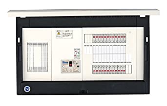 ホーム分電盤 《enステーション》 スタンダードタイプ 扉付 10＋2 主幹40A リミッタースペース付 EL4102