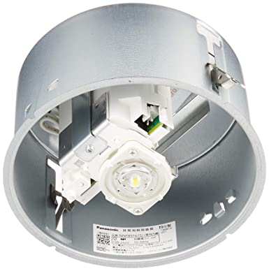 LED非常用照明器具 埋込φ150 低天井用~3m 30分間タイプ 昼白色 NNFB91615J