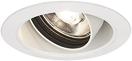LEDユニバーサルダウンライト 1500シリーズ 器具本体 高効率 広角タイプ 埋込穴φ125 温白色 LEDD-15033WW