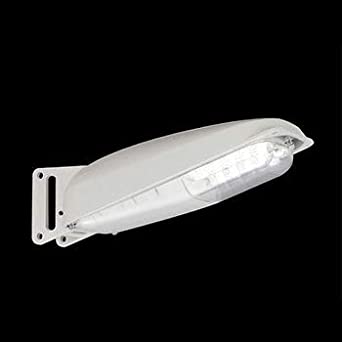 LED防犯灯 耐塩形 新9VAタイプ 消費電力8.9W 昼白色 LEDK-78930N-LS1