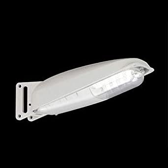 LED防犯灯 耐塩形 新9VAタイプ 消費電力9.2W 照度センサー付 昼白色 LEDK-78930NP-LS1
