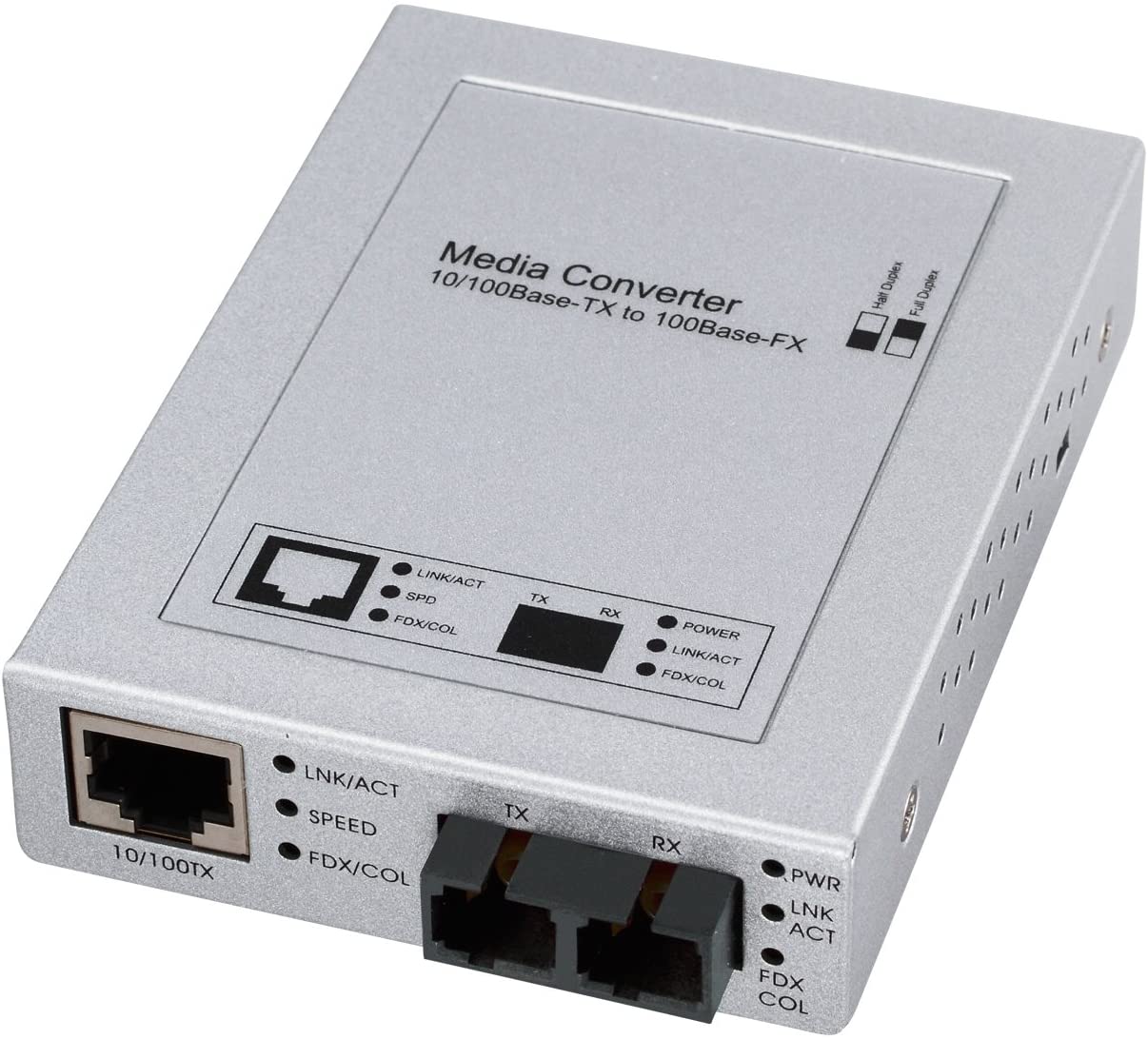 光メディアコンバータ LAN-EC202C