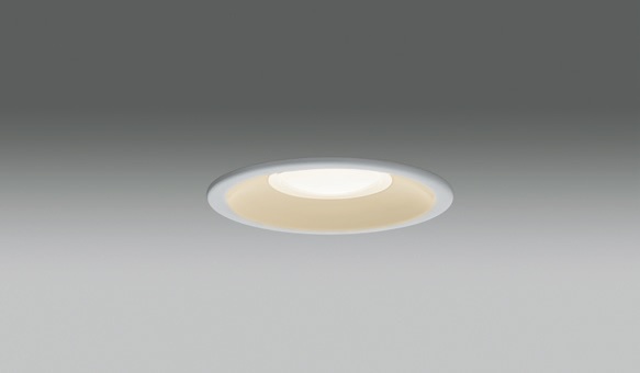 光源一体型高気密SB形LEDダウンライト　LEDD87040L(W)-LS